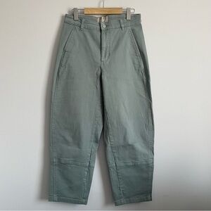 Everlane The Utility Barrel Pant - Size 6